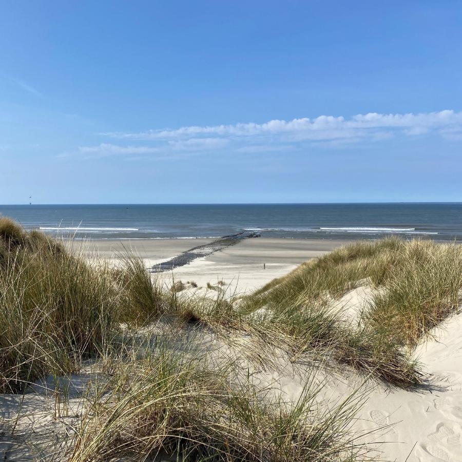 Hotel Donia Huys Vlieland Exterior foto