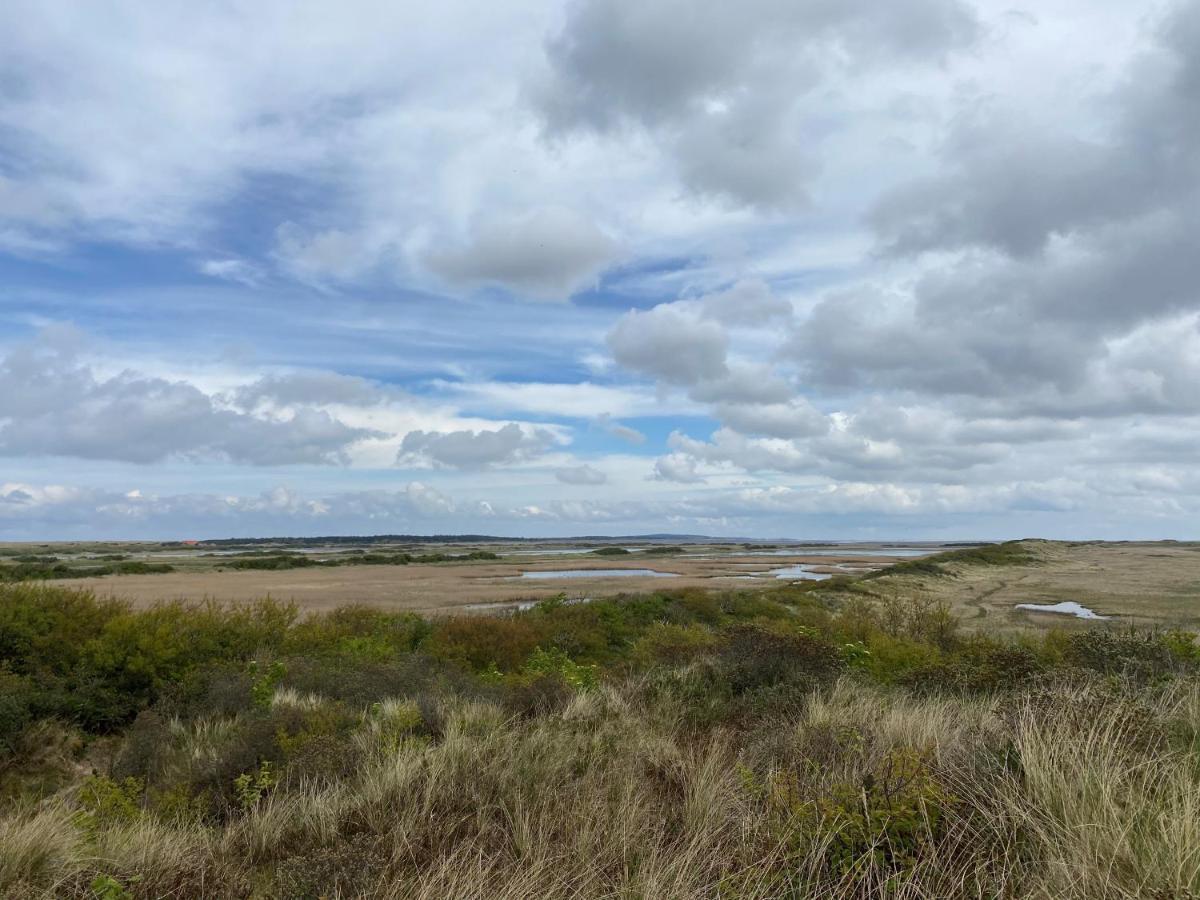 Hotel Donia Huys Vlieland Exterior foto