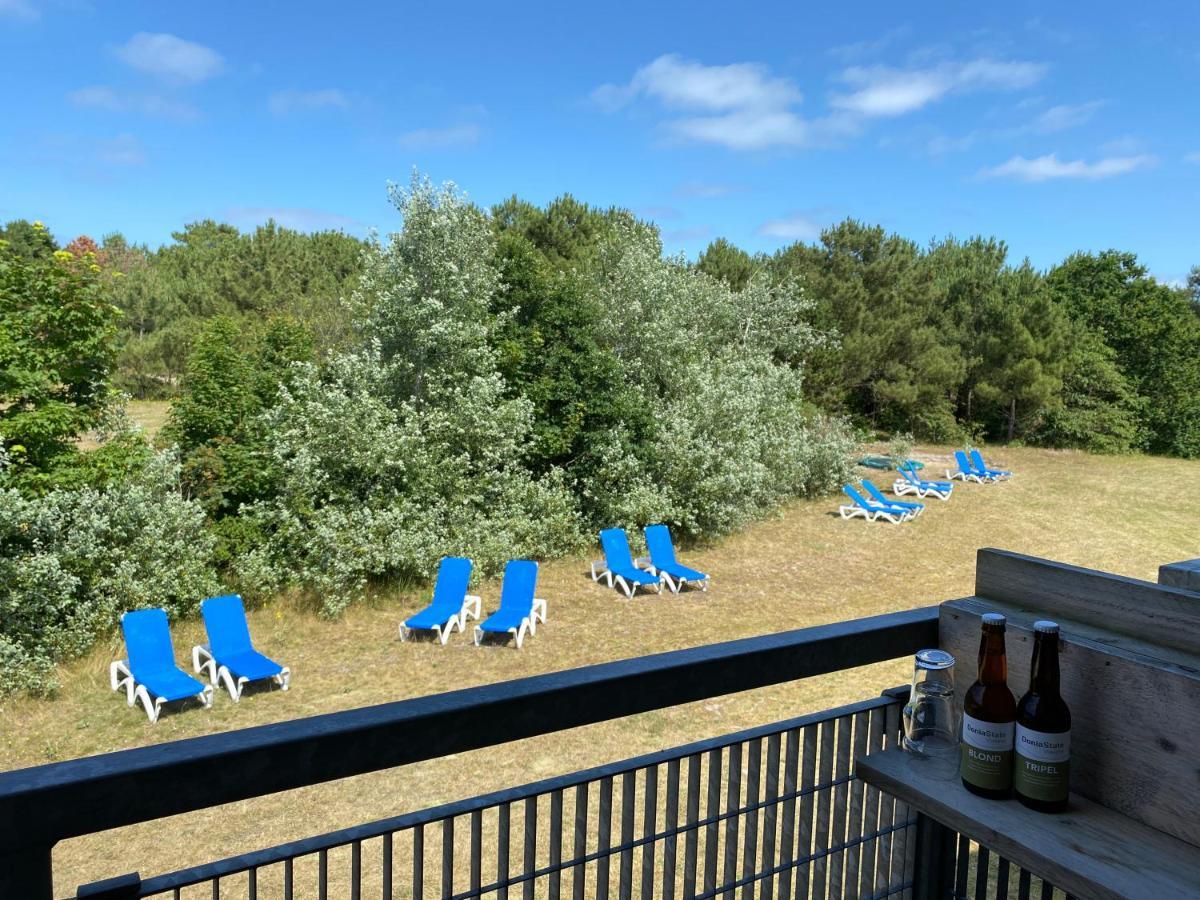 Hotel Donia Huys Vlieland Exterior foto