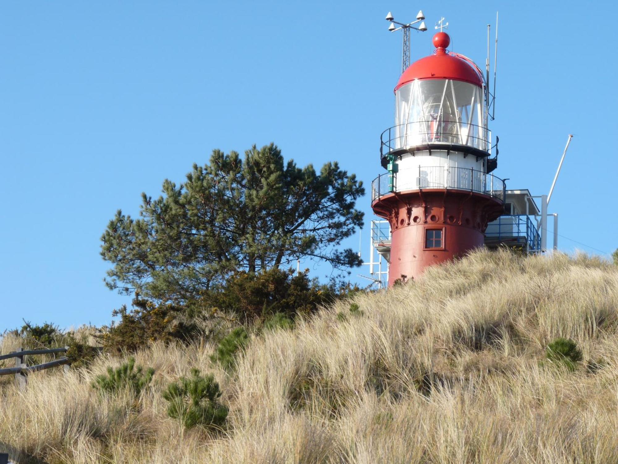 Hotel Donia Huys Vlieland Exterior foto