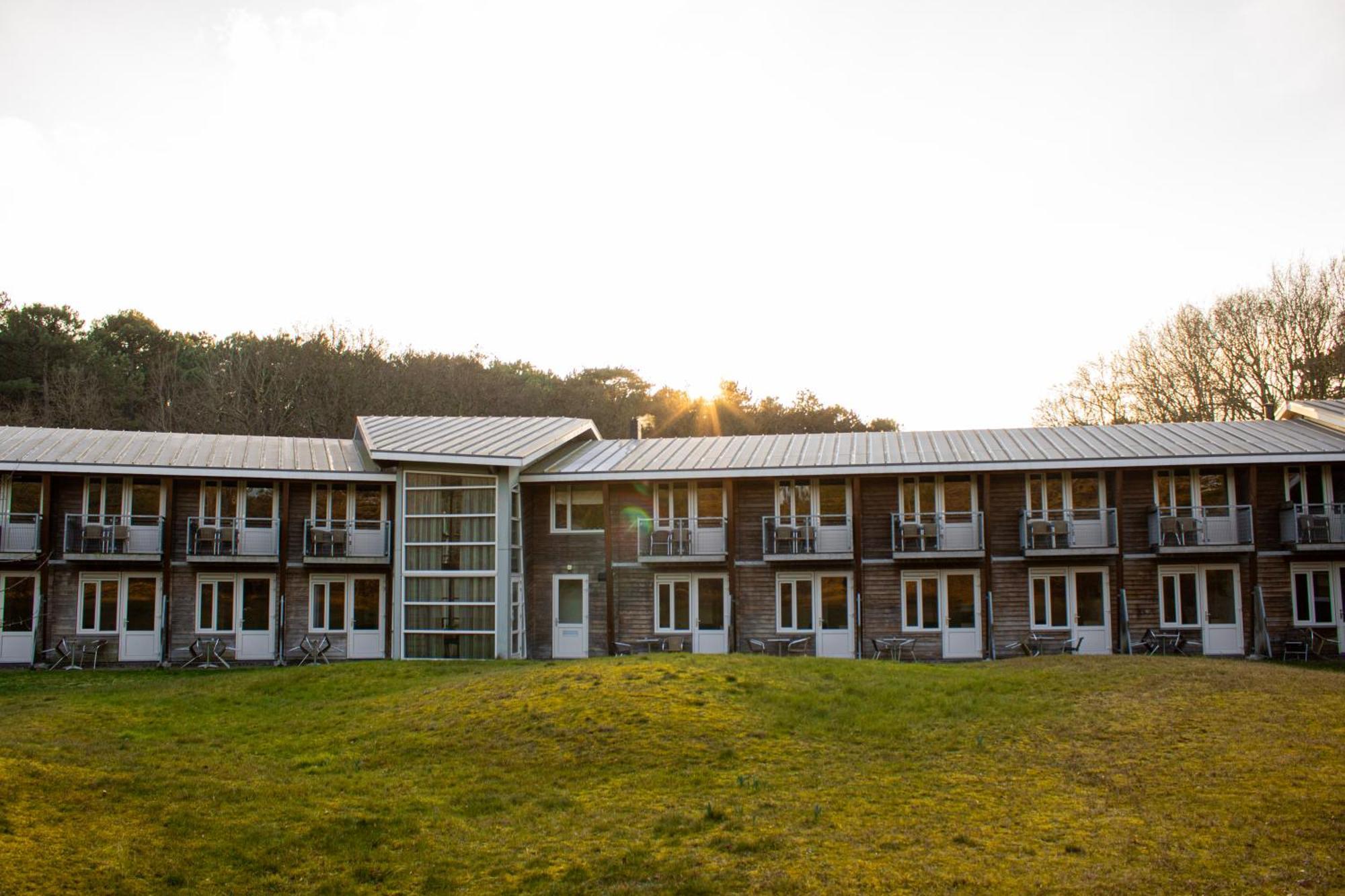 Hotel Donia Huys Vlieland Exterior foto